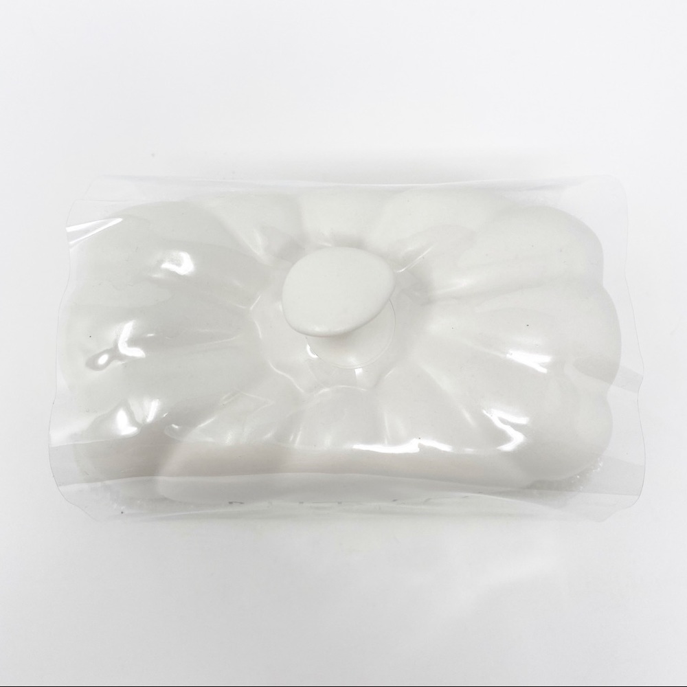 NEW Rae Dunn LL Pumpkin Shaped BUTTER Dish - Picture 4 of 6